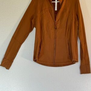 Women's Brown Jacket